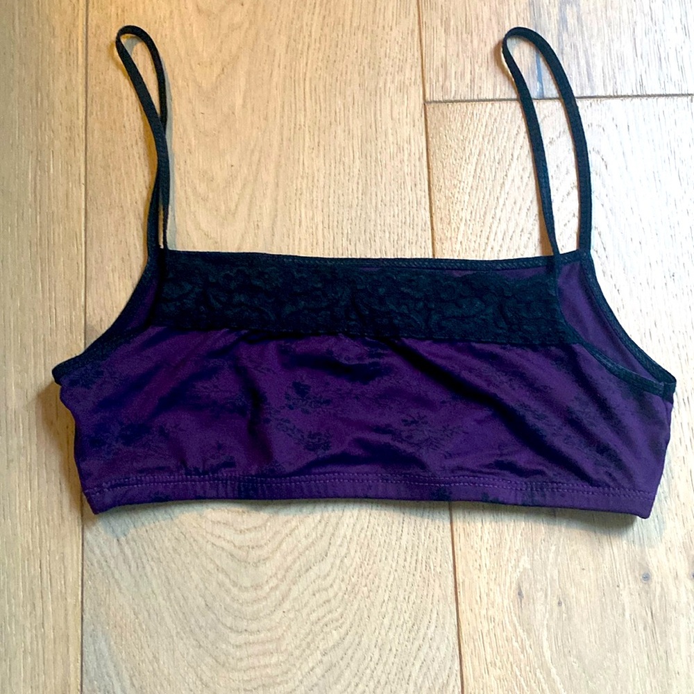 Vintage bralette